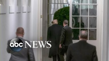 Jan. 6 committee details 187 minutes of inaction from former President Trump