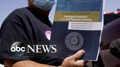 1st detailed report on Uvalde shooting outlines 'shortcomings and failures'