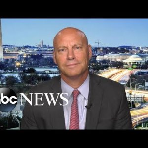 Pence adviser Marc Short: ‘I was subpoenaed and I complied with that subpoena’ l ABCNL