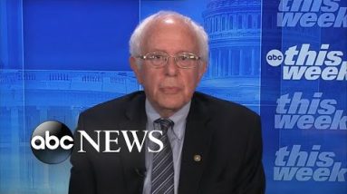 Saudi Arabia shouldn't have been 'rewarded' with Biden's visit: Bernie Sanders | ABC News