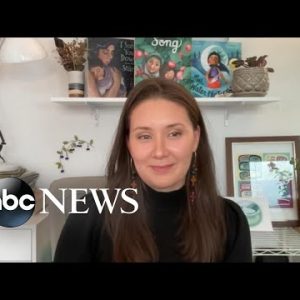 Caldecott Medal winner creates celebration of land she knows well in new book l ABCNL