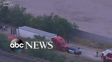 2 men indicted for migrants found dead in tractor-trailer