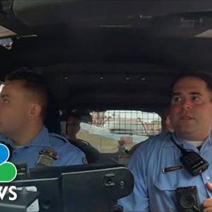 A Look At How Police Handle Gun Violence Crisis In Philadelphia