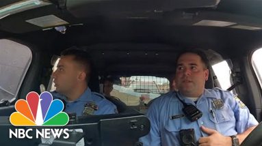 A Look At How Police Handle Gun Violence Crisis In Philadelphia