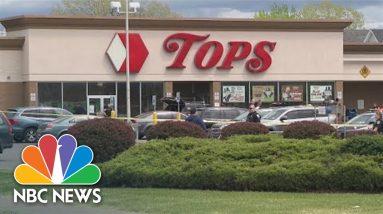 Accused Buffalo Gunman Pleads Not Guilty To Hate Crime Charges