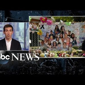 Uvalde victims’ families demand accountability for failed police response