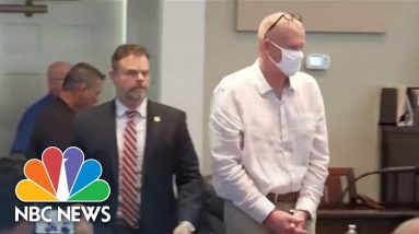 Alex Murdaugh Pleads Not Guilty To Murdering His Wife And Son