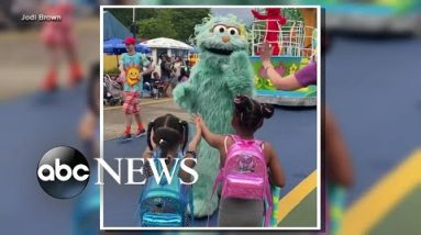 Sesame Place under fire as new questions emerge about alleged racial bias
