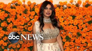 Priyanka Chopra Jonas dishes on her new South Asian food venture | Nightline