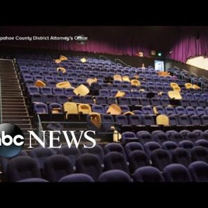 Aurora mass shooter's psychiatrist says he was very anxious l ABCNL