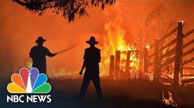 Australian Report Highlights Land, Species Lost To Climate Change