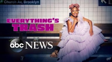 Phoebe Robinson: 'I'm excited. I'm just pinching myself. I'm really happy.' l ABCNL