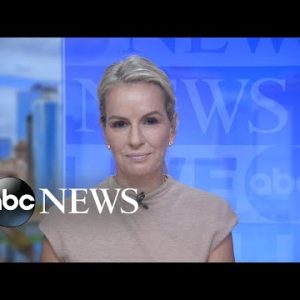 Biden experiencing 'mild symptoms' after testing positive for COVID-19