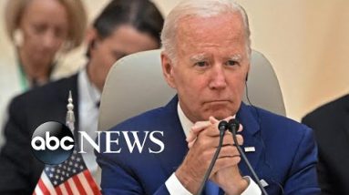 Biden heads home amid fallout from controversial Saudi Arabia trip