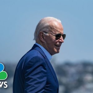 Biden ’Moving In Right Direction' On Policing, O'Halleran Says