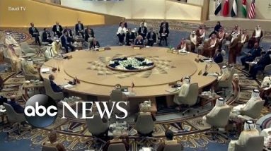 Biden says US won't 'walk away' from Middle East