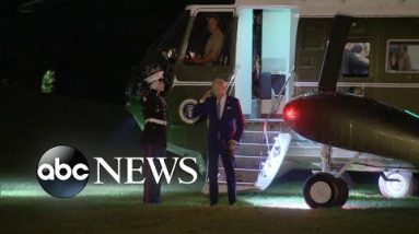 Biden’s domestic agenda under threat