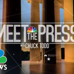Meet The Press Broadcast (Full) July 24 -  Former VP Al Gore, Rep. Elaine Luria, Janet Yellen