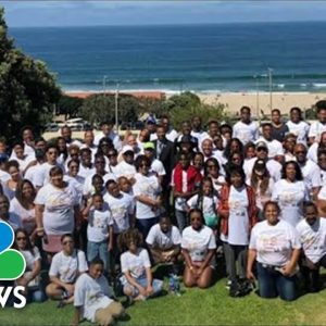 Bruce’s Beach Returned To Family Righting A Nearly Century-Old Wrong