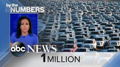 By the Numbers: Stolen cars and trucks l ABCNL