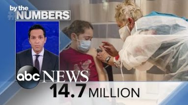 By the Numbers: Vaccination slide l ABCNL