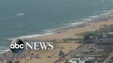 Coast-to-coast heat wave