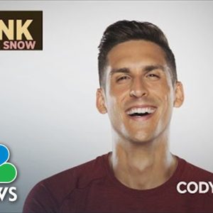 Cody Rigsby’s Journey From Novice Biker To Peloton Superstar