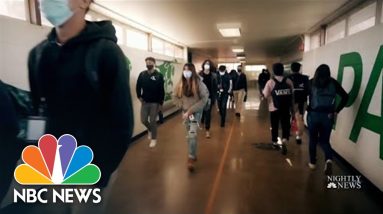 Covid Case Increase Prompts The Return Of Masks