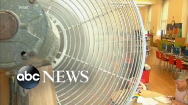 Deadly heatwave continues to rock US | WNT