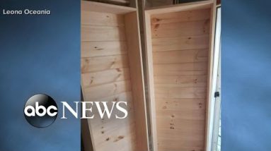 DIY coffins