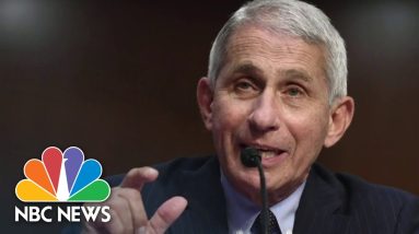 Dr. Anthony Fauci Likely To Retire By 2025