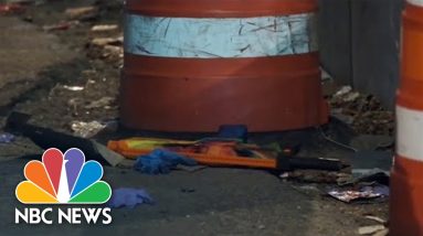 NYPD: Teenager With A Water Pellet Gun Killed By Off-Duty Corrections Officer
