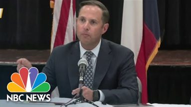 Report: Uvalde Tragedy That Left 21 Dead The Result Of ‘Systemic Failures’