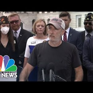 Jon Stewart Criticizes Senators Who Voted Against Toxic Burn Pit Bill: 'This Is Embarrassing'