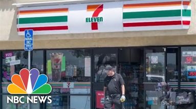 2 People Arrested For 7-Eleven Crime Spree That Left 2 Dead In Southern California