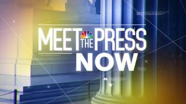 MTP NOW July 18 — Sen. Markey; Democrats Meddle In GOP Primaries; Key Republicans Make Endorsements
