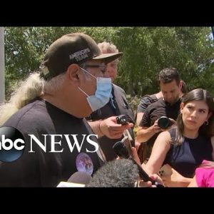 Families of Uvalde victims react to investigative report