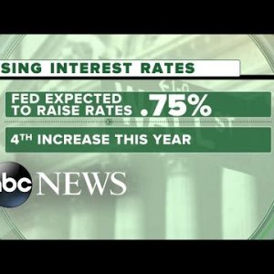 Federal Reserve set to hike interest rates another 0.75% | ABCNL