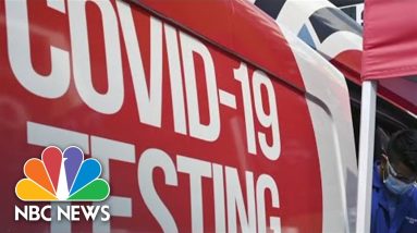 Former CDC Acting Director discusses Biden’s Positive Covid-19 Result