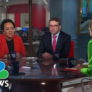 Full Panel: Midterms ‘Absolutely Won’t Be A Blowout’ For Either Party