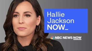 Hallie Jackson NOW - July 19 | NBC News NOW