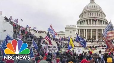 Harvard Study Finds Majority Of Jan. 6 Rioters Motivated By Trump