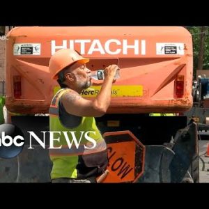 Heat wave creates dangerous conditions across US | WNT