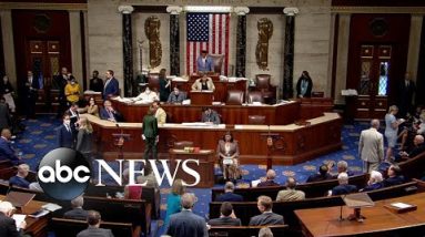 House passes bill codifying same-sex marriage right