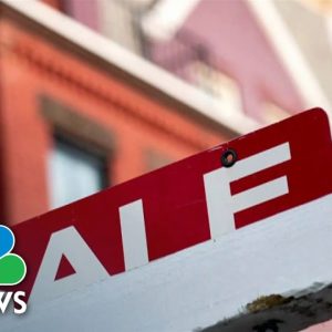 Housing Market Cools As Inflation, Interest Rates Soar Higher