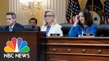 Highlights From Jan. 6 Committee Hearing On Trump's Actions During Capitol Riot