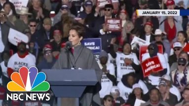 How Kari Lake Went From Local News Anchor To Trump’s Pick For Arizona Governor