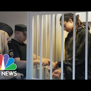 Biden Admin Offers Deal To Free Brittney Griner, Paul Whelan From Russian Prison