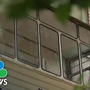 Inside A Ukrainian Town Six Miles From Frontlines Of War