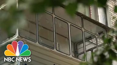 Inside A Ukrainian Town Six Miles From Frontlines Of War